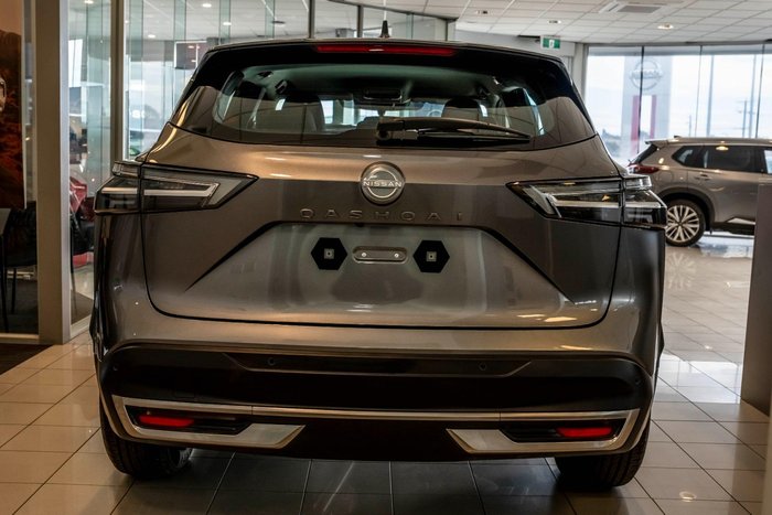 2025 Nissan QASHQAI ST