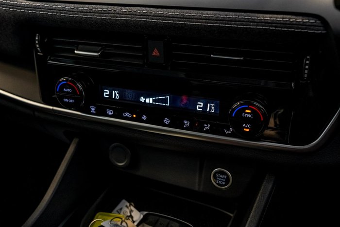 2025 Nissan QASHQAI ST