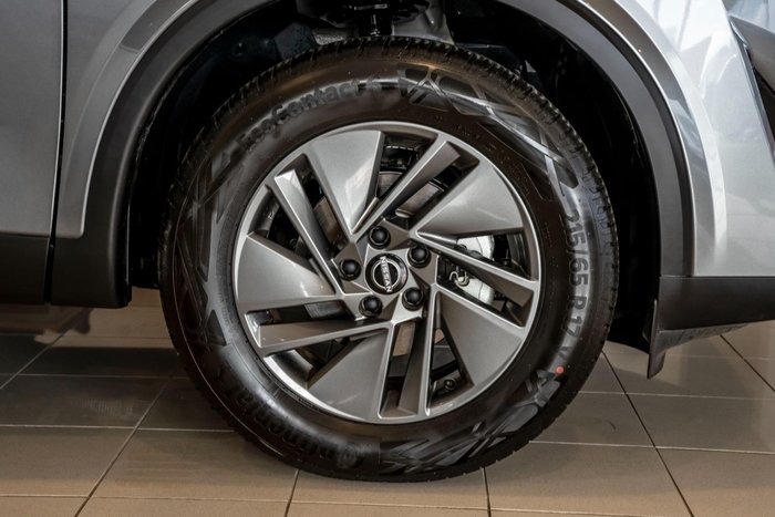 2025 Nissan QASHQAI ST