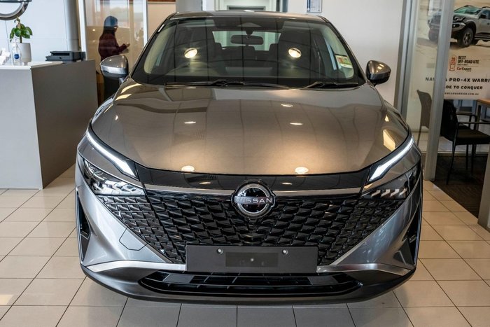 2025 Nissan QASHQAI ST