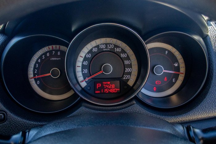 2012 Kia Cerato S TD MY13 Glittering Metal