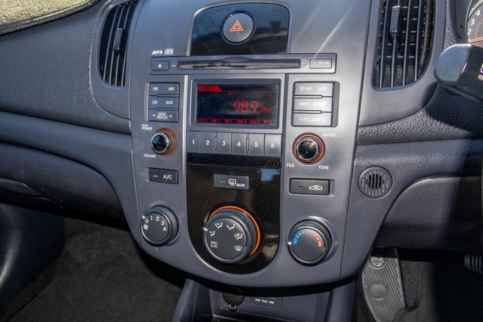 2012 Kia Cerato S TD MY13 Glittering Metal