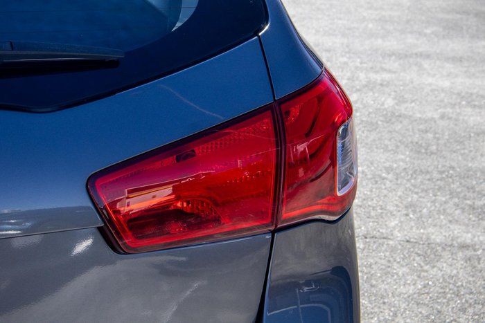 2012 Kia Cerato S TD MY13 Glittering Metal