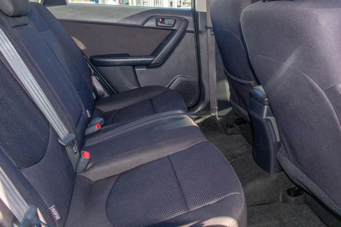 2012 Kia Cerato S TD MY13 Glittering Metal