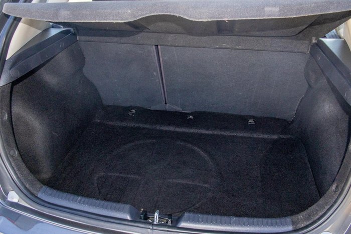 2012 Kia Cerato S TD MY13 Glittering Metal
