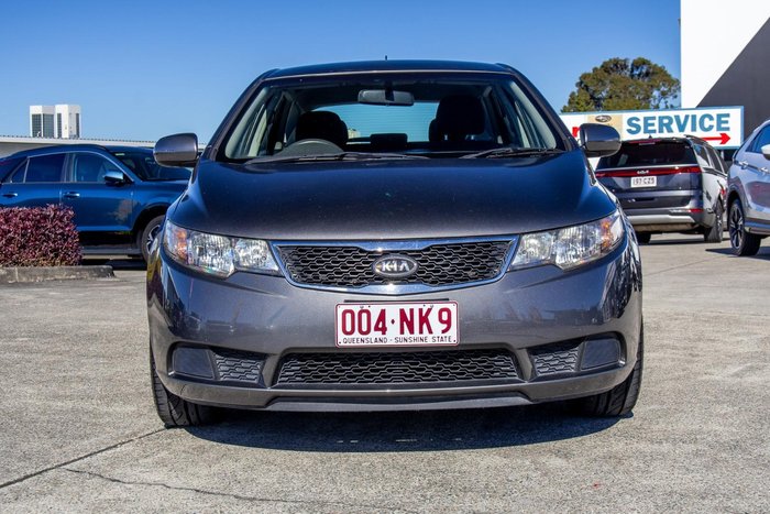 2012 Kia Cerato S TD MY13 Glittering Metal