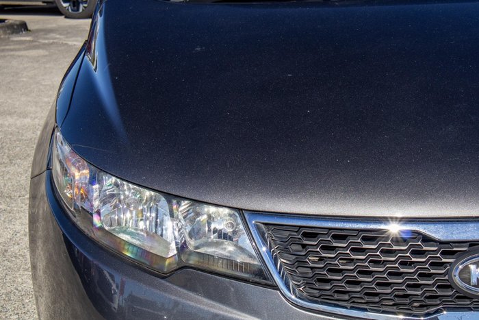 2012 Kia Cerato S TD MY13 Glittering Metal