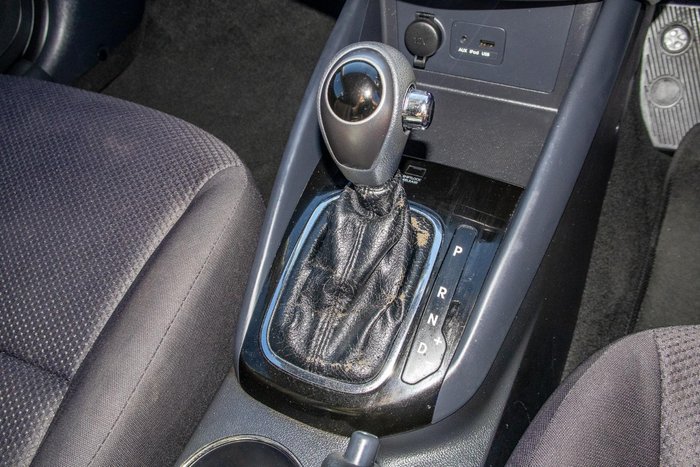 2012 Kia Cerato S TD MY13 Glittering Metal