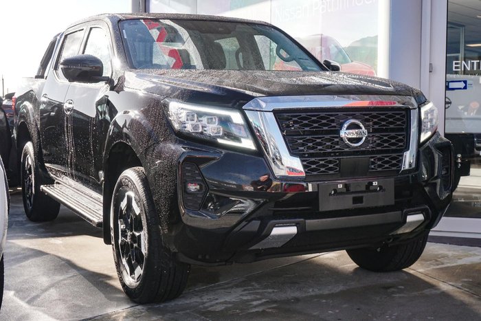 2025 Nissan Navara ST-X