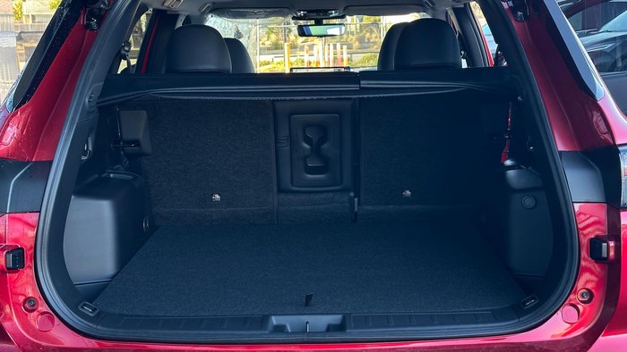 2025 Mitsubishi Outlander Exceed ZM MY25 AWD Red Diamond