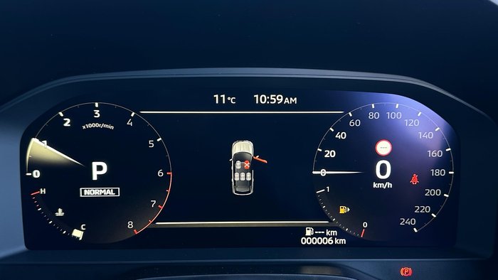 2025 Mitsubishi Outlander Exceed ZM MY25 AWD Red Diamond