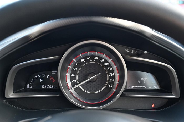 2015 Mazda 3 Neo
