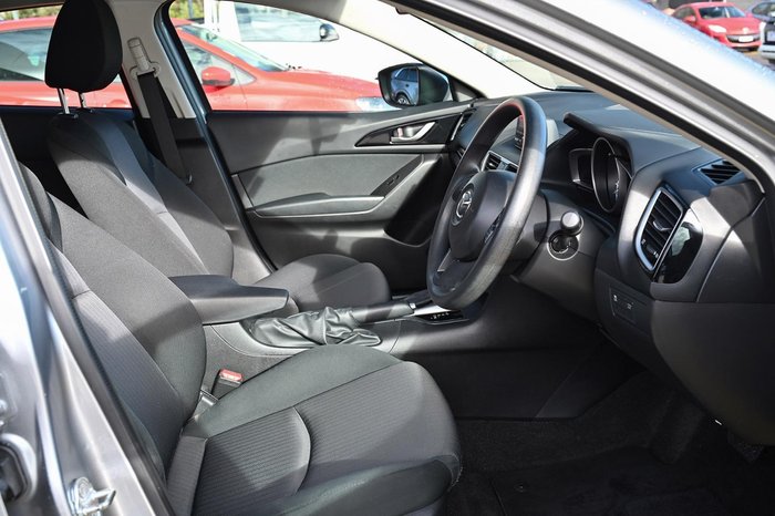 2015 Mazda 3 Neo