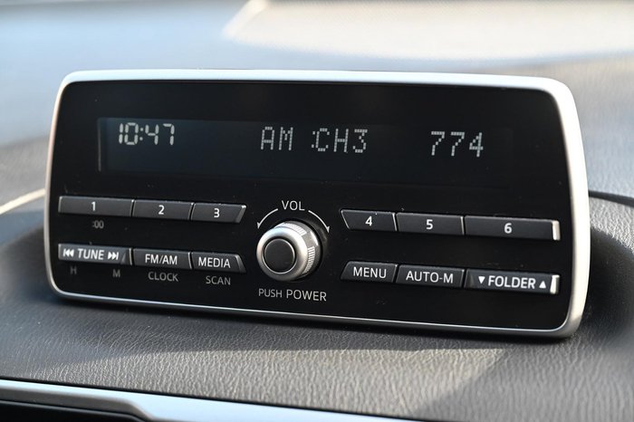 2015 Mazda 3 Neo