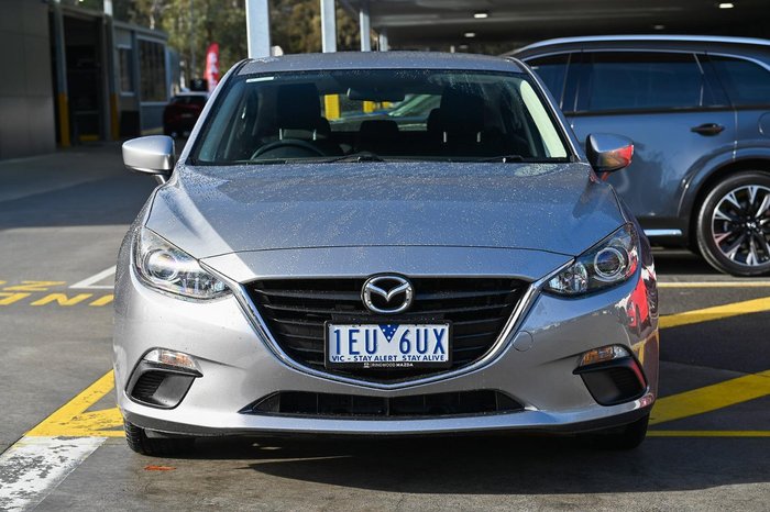 2015 Mazda 3 Neo