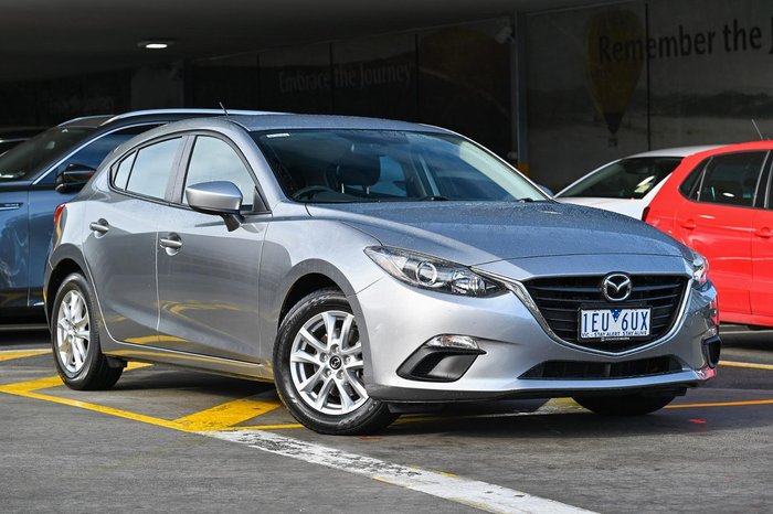 2015 Mazda 3 Neo