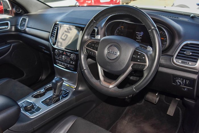 2019 Jeep Grand Cherokee Night Eagle