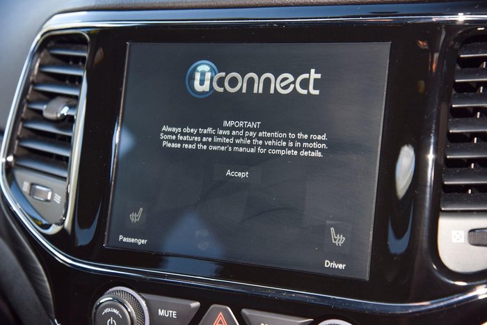 2019 Jeep Grand Cherokee Night Eagle