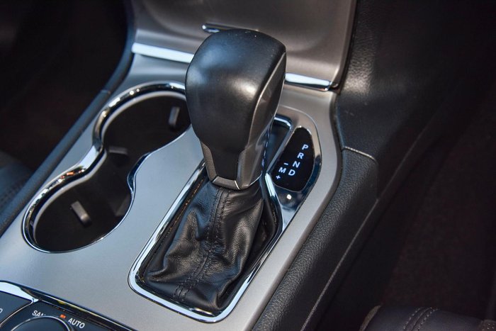 2019 Jeep Grand Cherokee Night Eagle