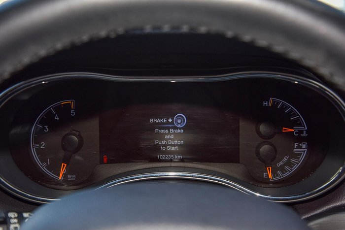 2019 Jeep Grand Cherokee Night Eagle