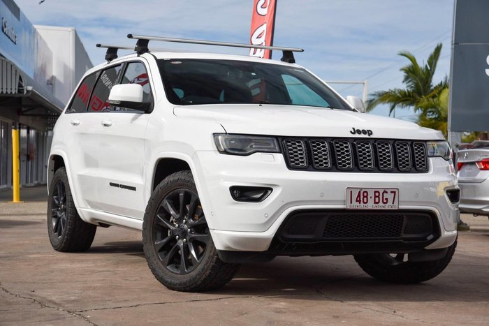 2019 Jeep Grand Cherokee Night Eagle