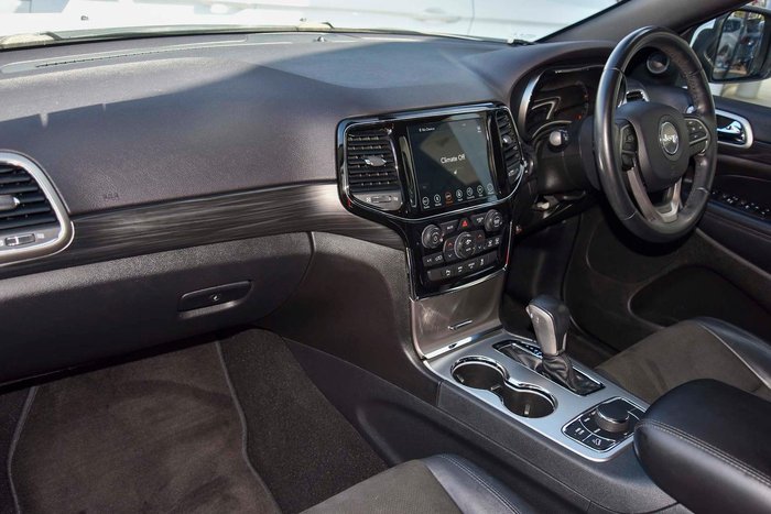 2019 Jeep Grand Cherokee Night Eagle