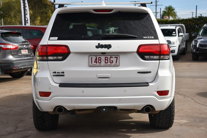 2019 Jeep Grand Cherokee Night Eagle