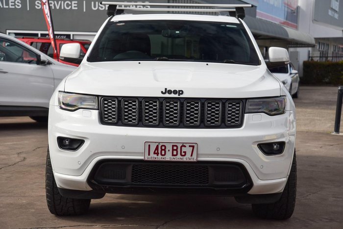 2019 Jeep Grand Cherokee Night Eagle