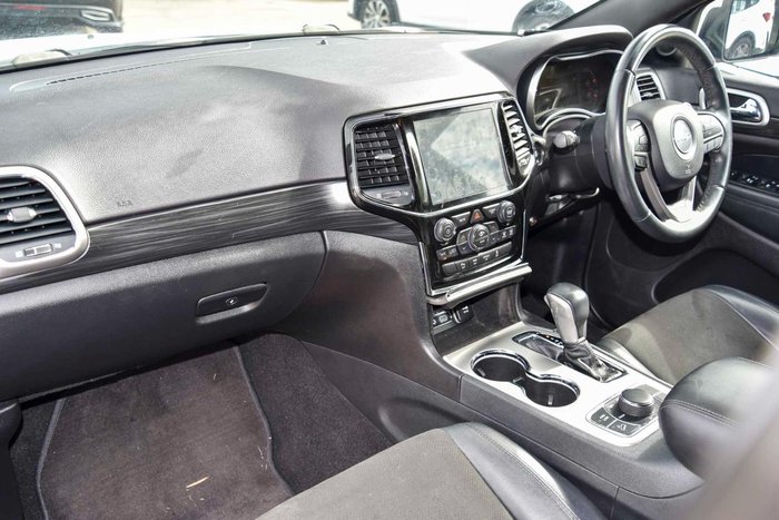 2019 Jeep Grand Cherokee Night Eagle