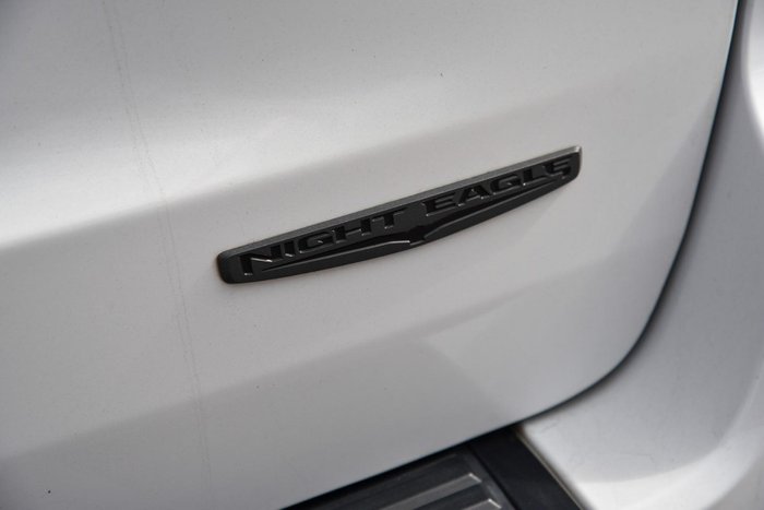 2019 Jeep Grand Cherokee Night Eagle