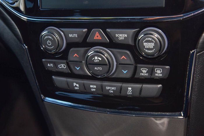 2019 Jeep Grand Cherokee Night Eagle