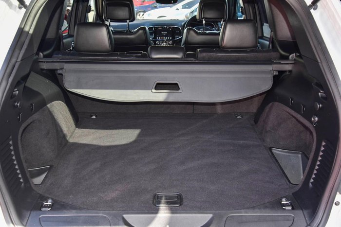 2019 Jeep Grand Cherokee Night Eagle