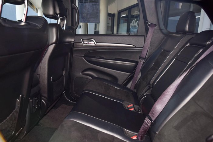 2019 Jeep Grand Cherokee Night Eagle