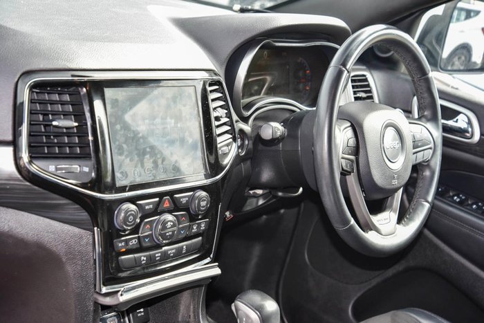 2019 Jeep Grand Cherokee Night Eagle