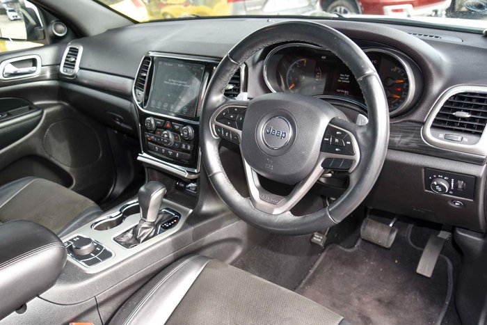 2019 Jeep Grand Cherokee Night Eagle