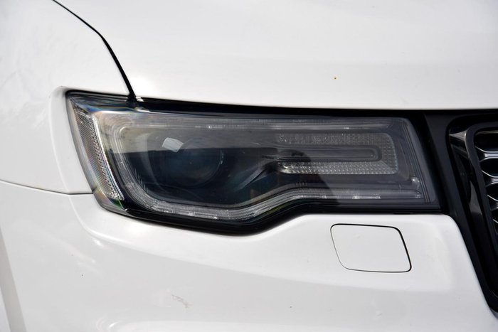 2019 Jeep Grand Cherokee Night Eagle