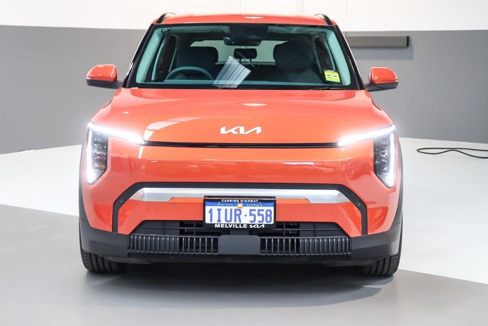 2025 Kia EV3 Earth Long Range
