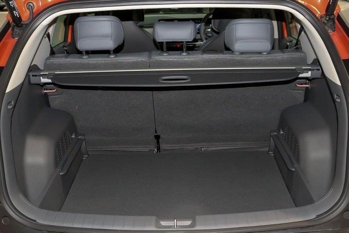 2025 Kia EV3 Earth Long Range