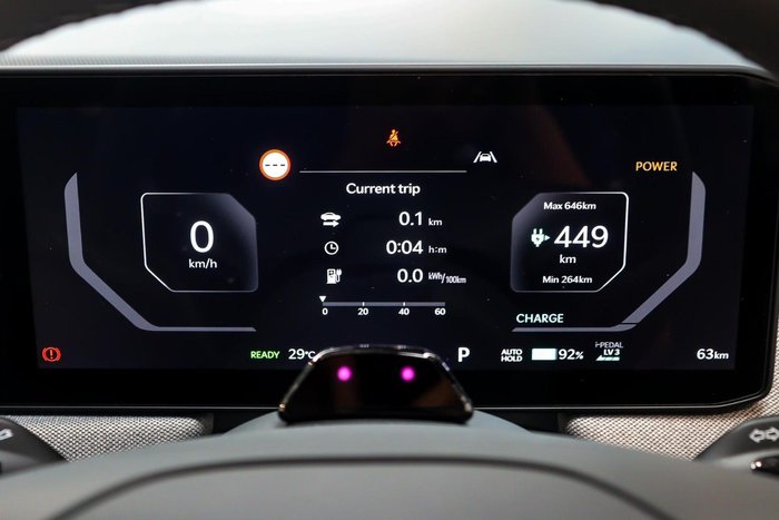 2025 Kia EV3 Earth Long Range