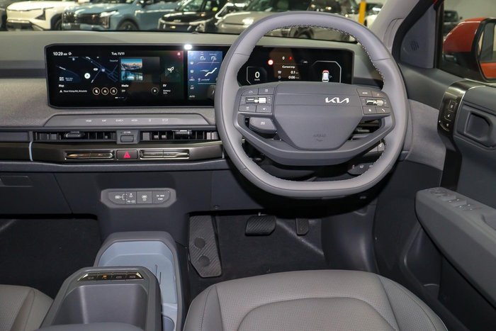 2025 Kia EV3 Earth Long Range