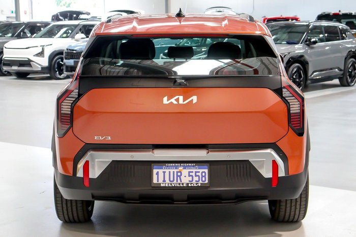 2025 Kia EV3 Earth Long Range