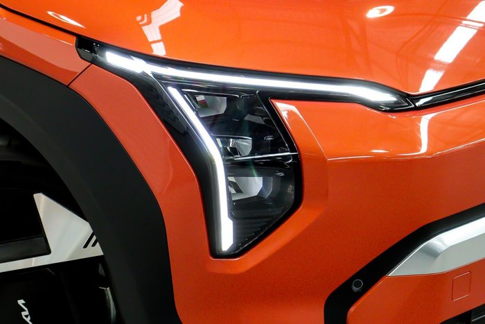 2025 Kia EV3 Earth Long Range