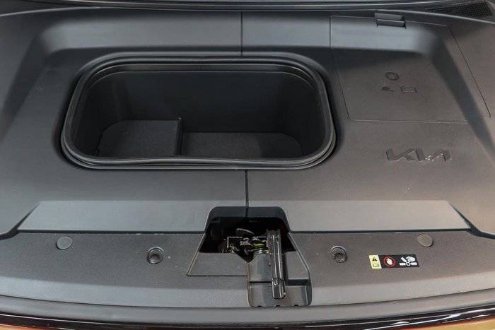 2025 Kia EV3 Earth Long Range