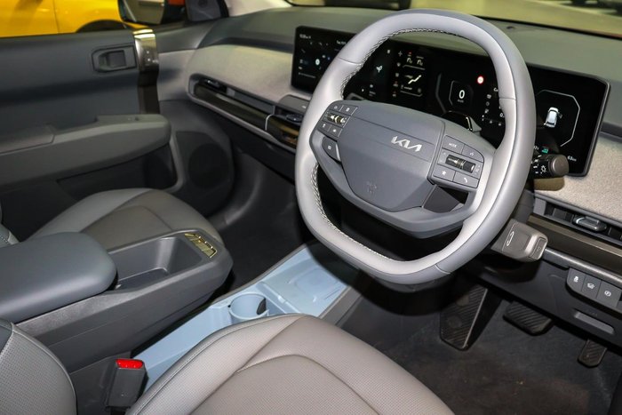 2025 Kia EV3 Earth Long Range