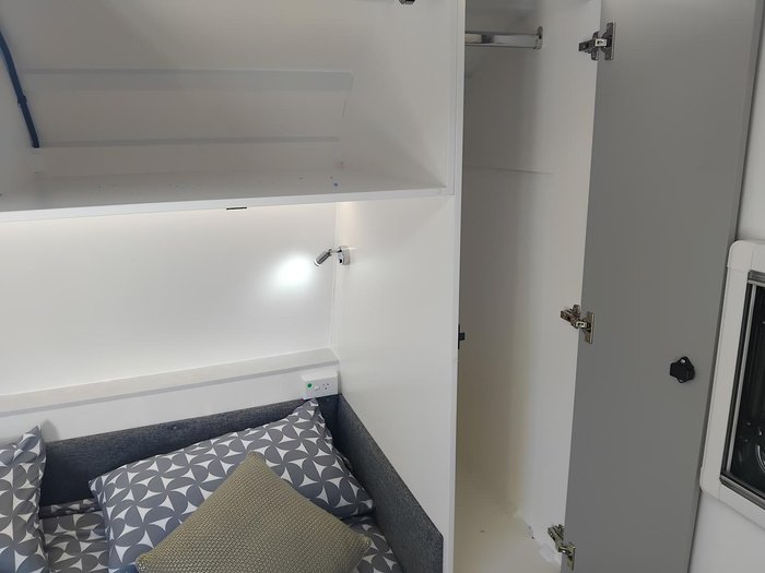 2025 Traveller Destination Cruise 17Ft Couples Full Composite Full Ensuite