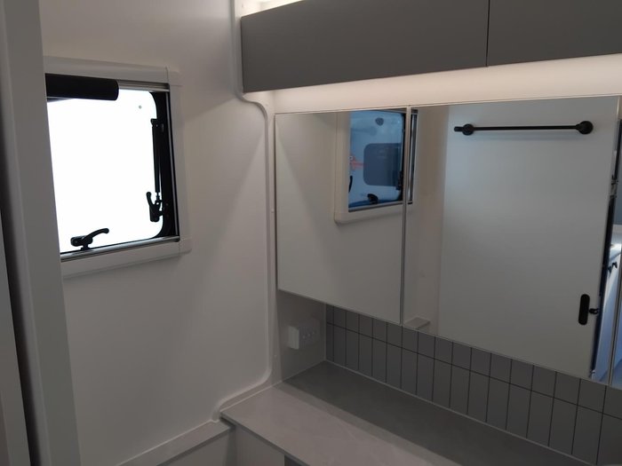 2025 Traveller Destination Cruise 17Ft Couples Full Composite Full Ensuite