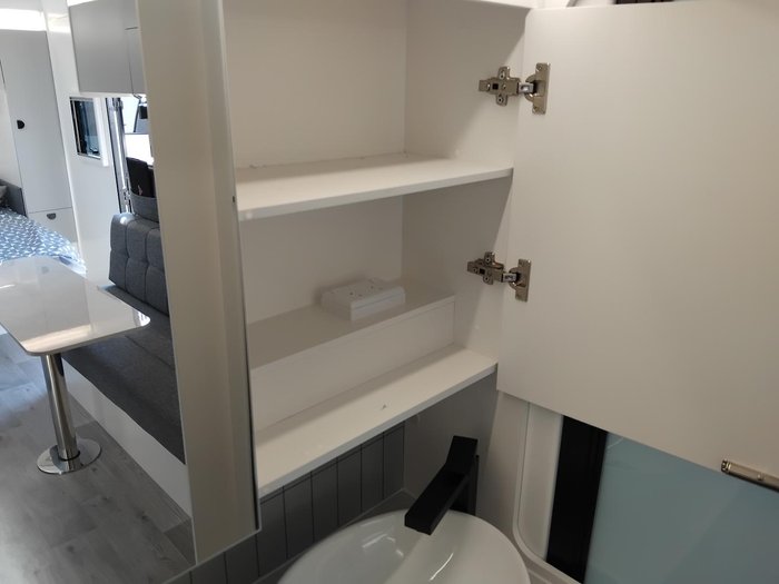 2025 Traveller Destination Cruise 17Ft Couples Full Composite Full Ensuite