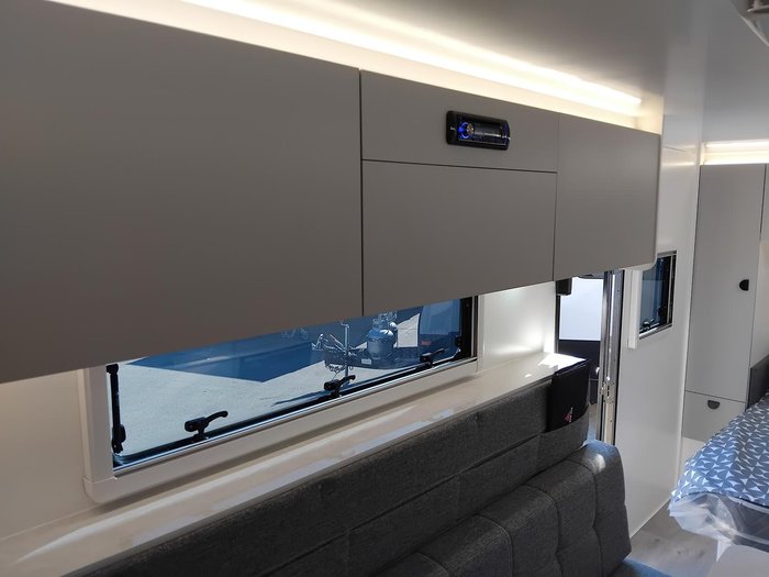 2025 Traveller Destination Cruise 17Ft Couples Full Composite Full Ensuite