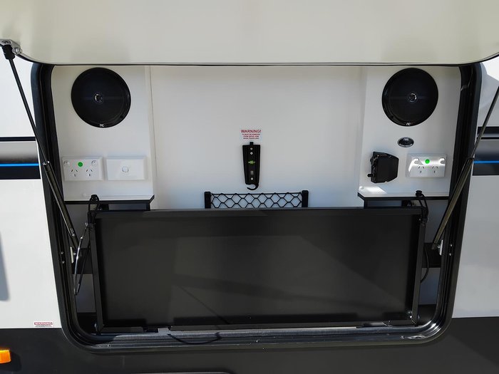 2025 Traveller Destination Cruise 17Ft Couples Full Composite Full Ensuite