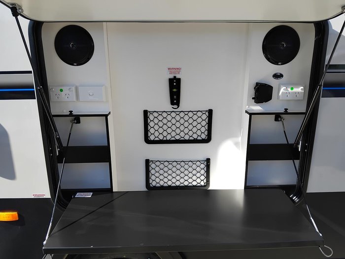 2025 Traveller Destination Cruise 17Ft Couples Full Composite Full Ensuite